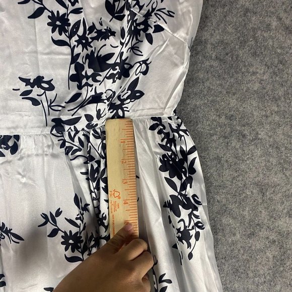 FGQ A-Line Dress XL Women's Sundress Half Sleeve Polyester Adults - Picture 6 of 8